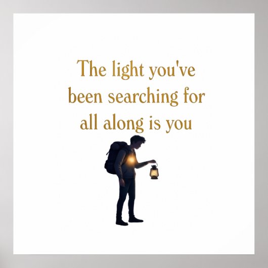 Path To Mindfulness And Success Collection Poster (Voorkant)