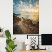 Path Toward the Light Poster (Thuiskantoor)