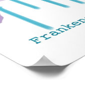 Pathétique Fallacy KS2 KS3 Poster Littérature angl (Coin)