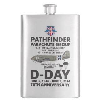 PATHFINDER PARACHUTE GROEP FLACON