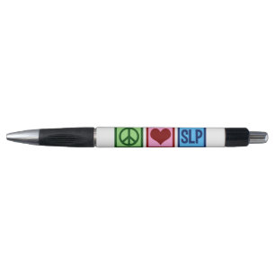 Pathologie van Peace Love Speech Language Pen