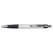 Pathologie van Peace Love Speech Language Pen (Achterkant)