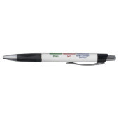 Pathologie van Peace Love Speech Language Pen (Bodem)