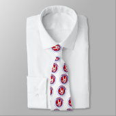 PATHOLOGIST LOGO ROUND ASL I LIEFT VAN LAB STROPDAS (Gebonden)
