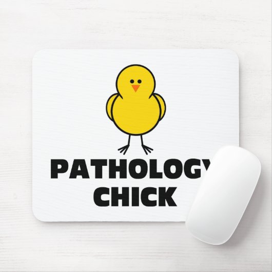 Pathology Chick Muismat (Met muis)