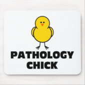 Pathology Chick Muismat (Voorkant)