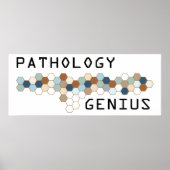Pathology Genius Poster (Voorkant)