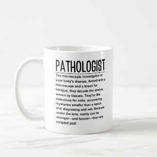 Patholoog Koffiemok