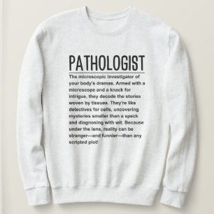 Patholoog Trui