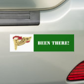 pathvinders, BEN ER! Bumpersticker (Op auto)