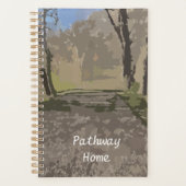 Pathway Home avec le gestionnaire de mots (Devant)