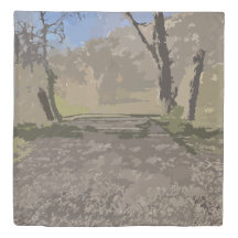 Pathway Home Queen Size Duvet Hoesje