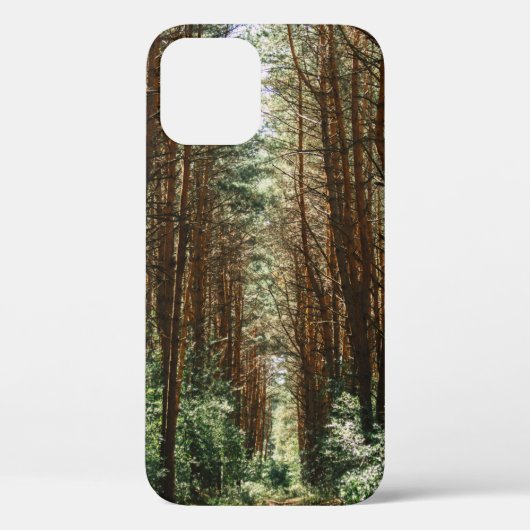PATHWAY IN BOEST Case-Mate iPhone CASE (Achterkant)