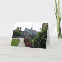 Pathway to Goodhart at Bryn Mawr Notes Card Sets