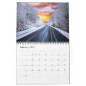 Pathways Calendar Kalender (Feb 2027)