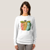 Pathwork Pumpkin | Herfst Y'all! T-shirt (Voorkant volledig)