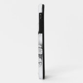 Patiemment en attente ~ iPhone 5 Coque (Dos/Gauche)
