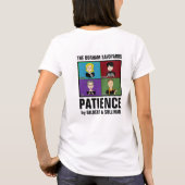 Patience 2021 T-Shirt (omgekeerd) (Achterkant)