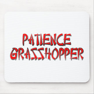 PATIENCE GRASSHOPPER MUISMAT