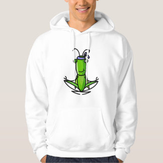 Patience Grasshopper Sweat top