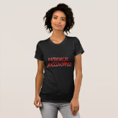 PATIENCE GRASSHOPPER T-SHIRT (Voorkant volledig)