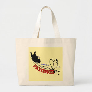 Patience ( James 5:7 ) Sac fourre - tout