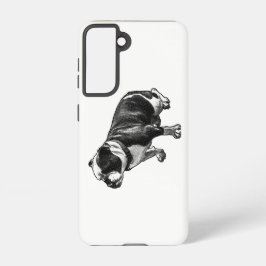 Patience Remains Samsung Galaxy Hoesje