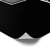 "Patience Rewards" Poster (Hoek)