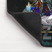 "Patience" Zazzle Logo Contest 2007 Muismat (Hoek)