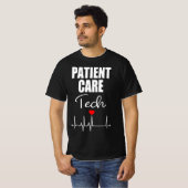 Patient Care Tech Gift T-shirt (Voorkant volledig)