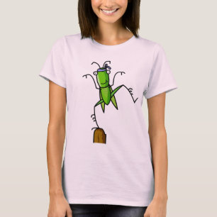 Patiënt, Grasshopper Balancing T T-shirt