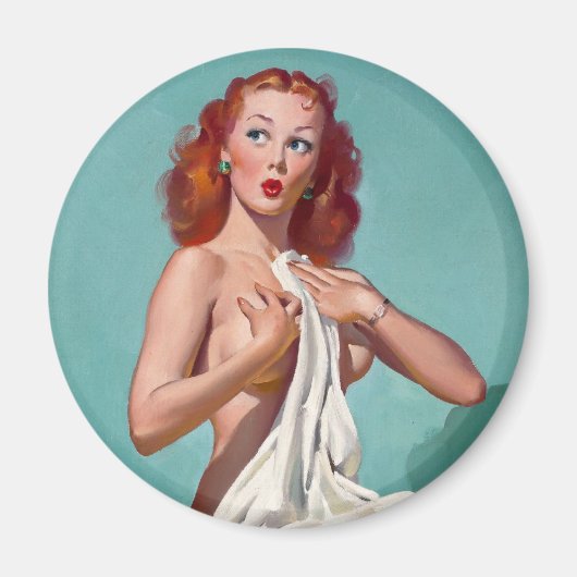 Patiënt overslaan magneet (Voorkant)