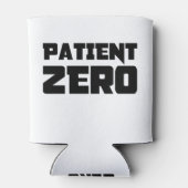 PATIËNT ZERO. BLIKJESKOELER (Achterkant)