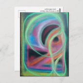 Patiënte Briefkaart (Voorkant / Achterkant)