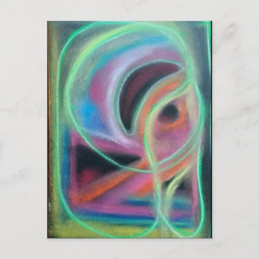 Patiënte Briefkaart (Voorkant)