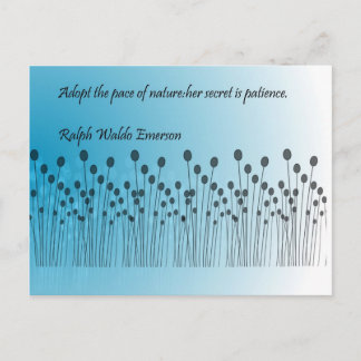 Patiënte Briefkaart