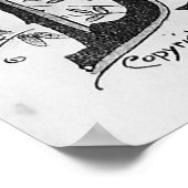 Patiënten met aandoeningen op het blad ‘ Doctor s Poster (Hoek)