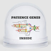 Patiëntengenen in DNA-replicatie Humor Sneeuwbol (Voorkant)