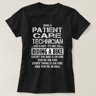 Patiëntentechnicus T-shirt