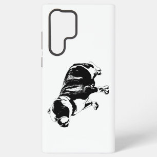 Patiëntie Die Blijft Samsung Galaxy Hoesje