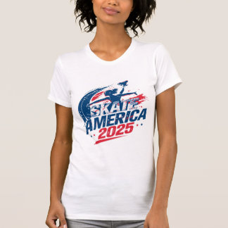 patin femmes tshirts patineur artistique patinage