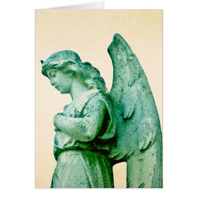 Patina Angel (Voorkant)