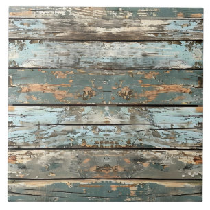 Patina Hout Rustieke Vervallen Plank Tegeltje