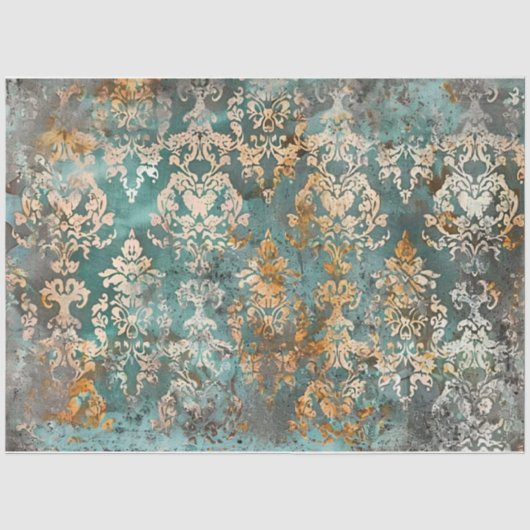 Patina Tissuepapier (Voorkant)