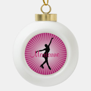 Patinage artistique patinage artistique Ornement p