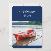 Patinage artistique pour Invitation du service com (Dos)
