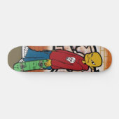 Patinage dans l'allée - Skateboard (Horz)