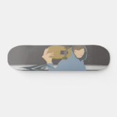 Patinage de marche Skateboard (Horz)