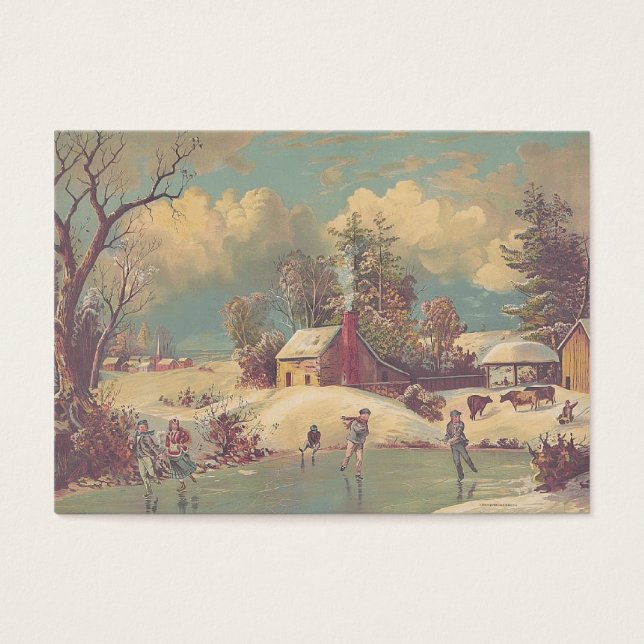 Patinage de pays TEE (Devant)