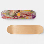 Patinage en planches à roulettes (Horz)